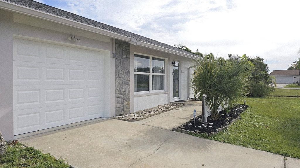 Photo of 13398 Ballon Avenue, Port Charlotte, FL 33981 (MLS # S5135285)