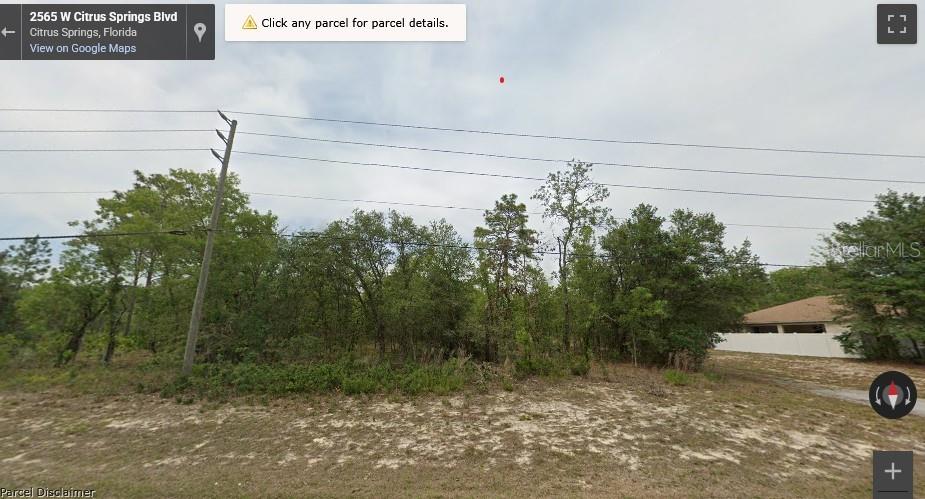 CITRUS SPGS UNIT 14 - Land