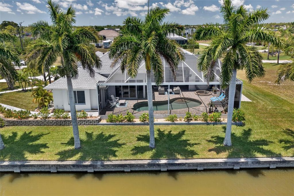 Photo of 9348 Spring Circle, Port Charlotte, FL 33981 (MLS # C7525862)