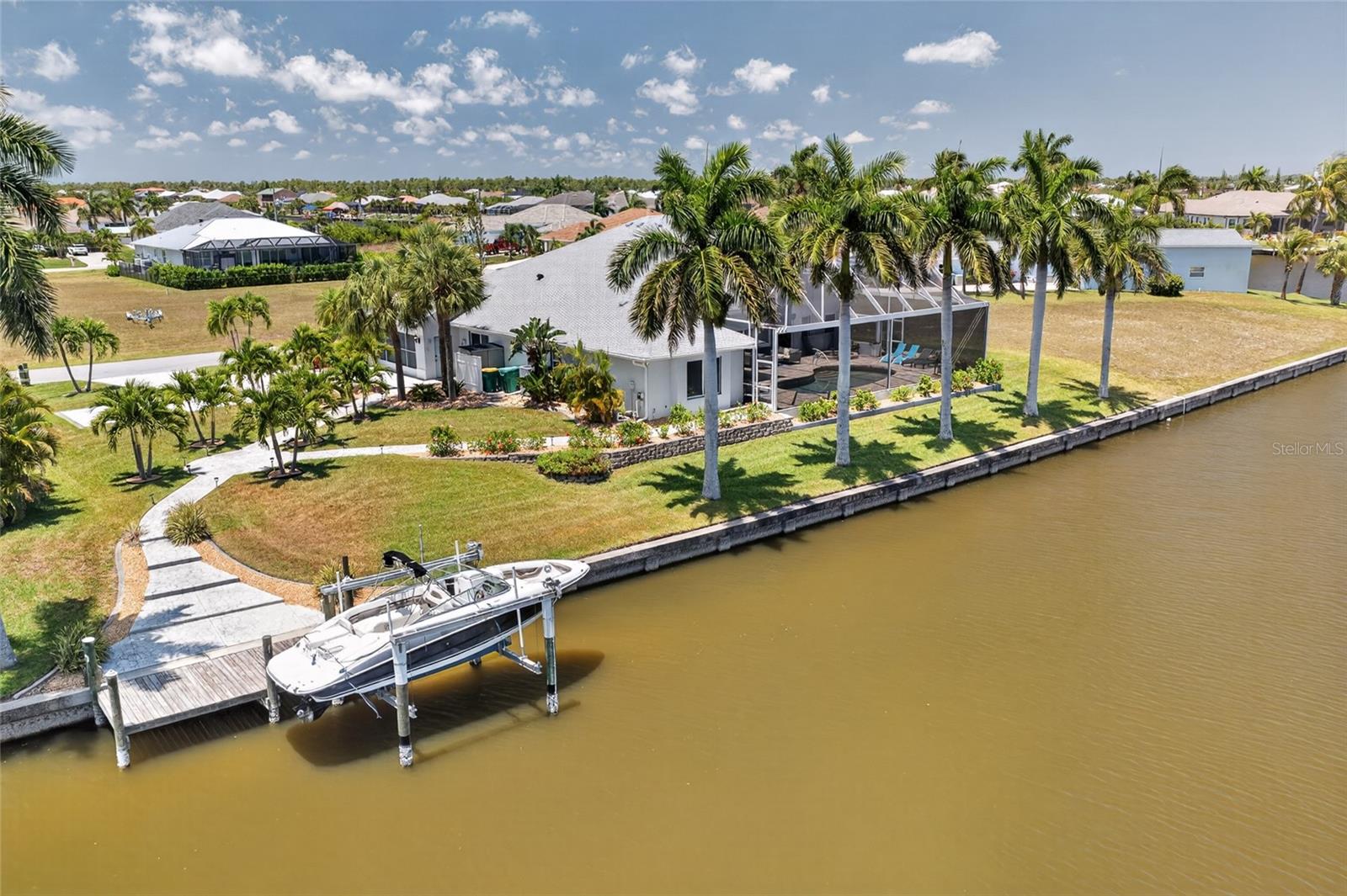 PORT CHARLOTTE SEC 081 - Residential