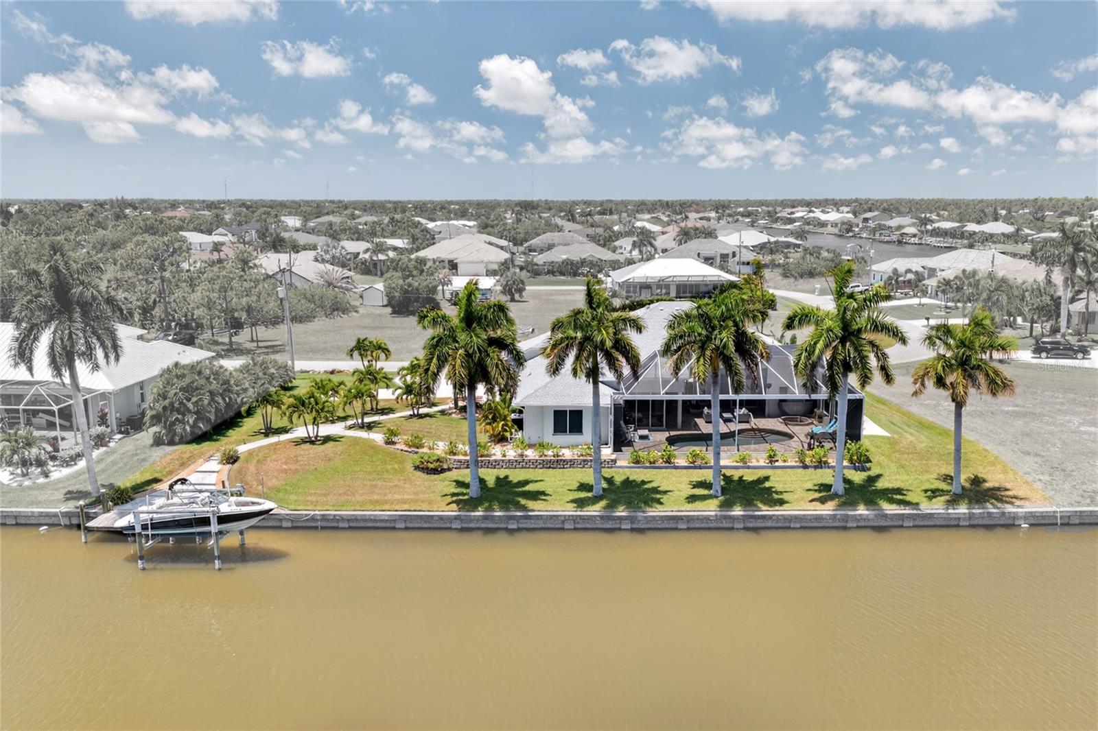 PORT CHARLOTTE SEC 081 - Residential