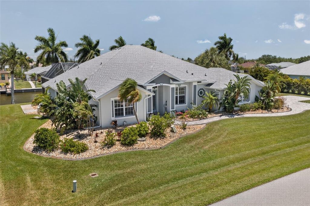 Photo of 9348 Spring Circle, Port Charlotte, FL 33981 (MLS # C7525862)