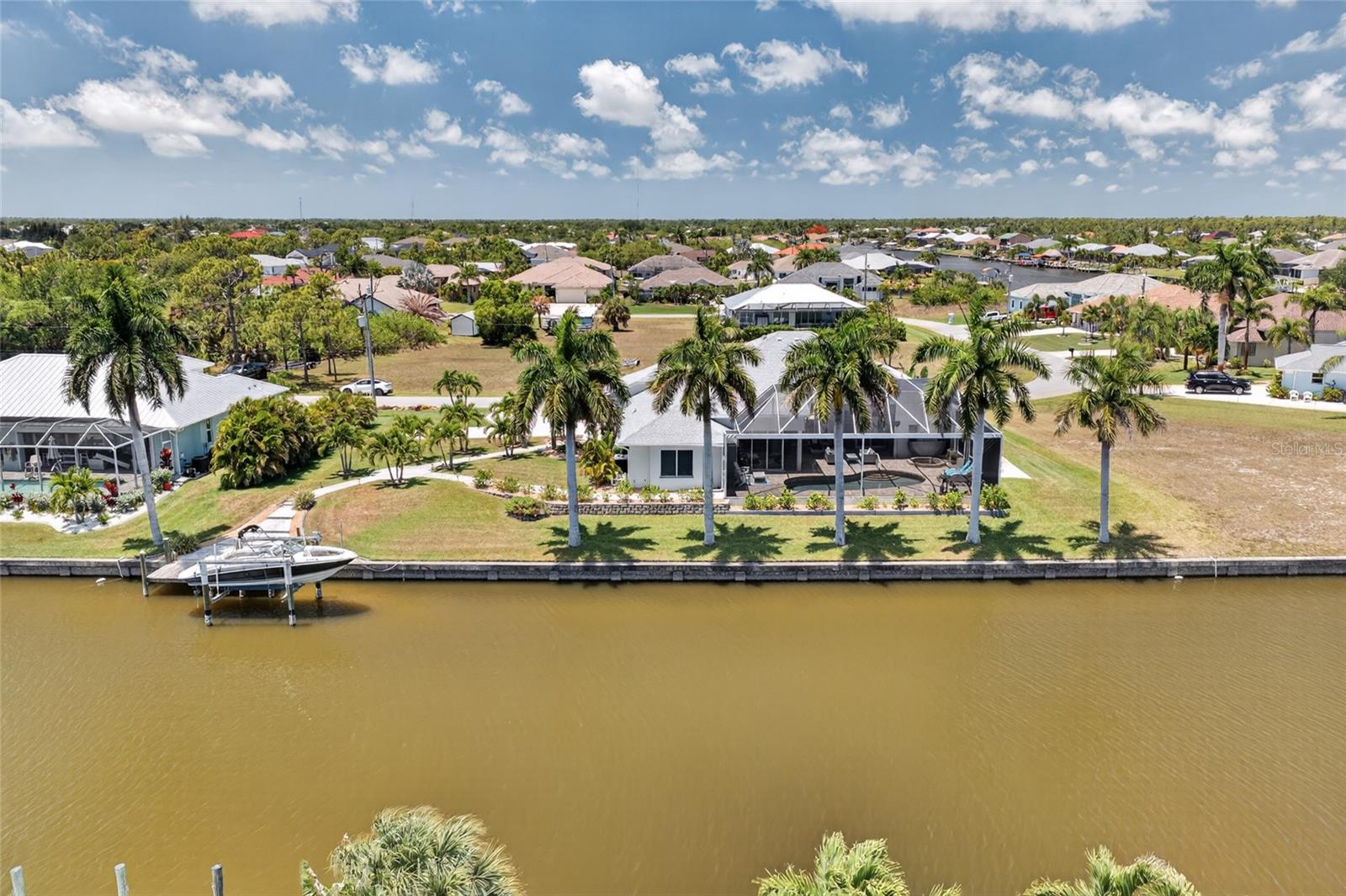 PORT CHARLOTTE SEC 081 - Residential