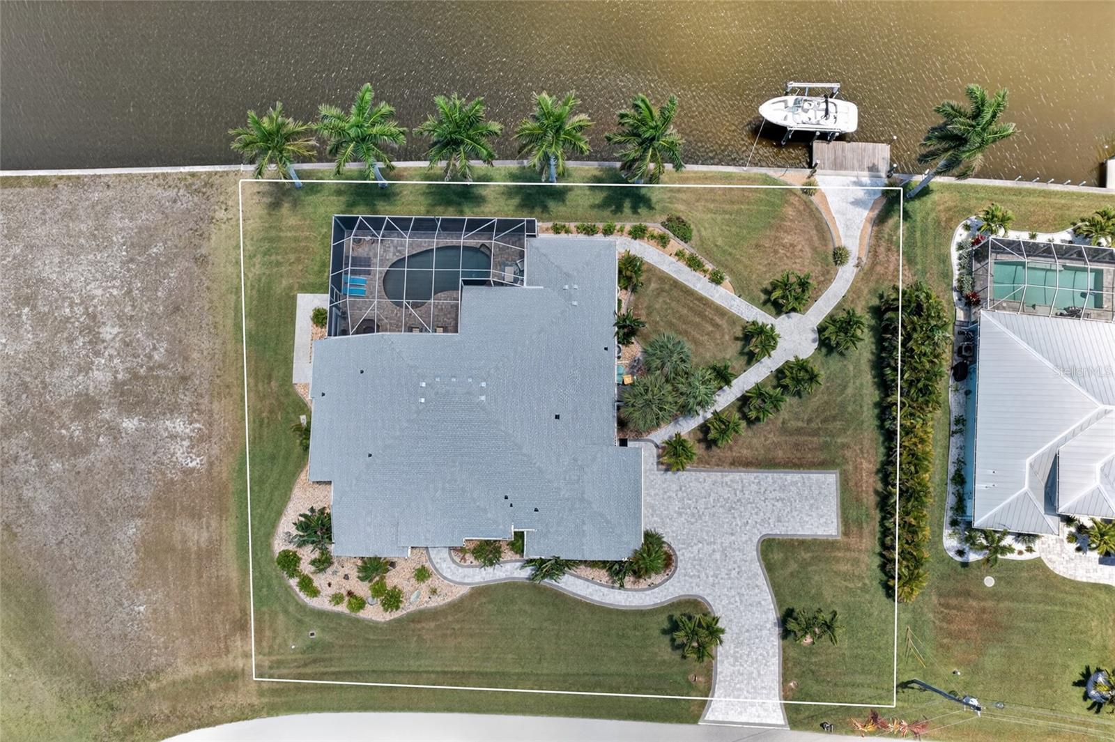 PORT CHARLOTTE SEC 081 - Residential