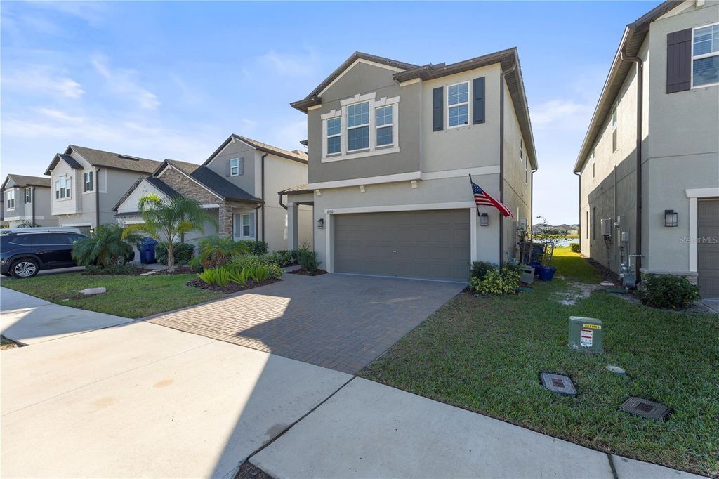 Photo of 8280 Rolling Tides Drive, New Port Richey, FL 34655 (MLS # TB8458230)