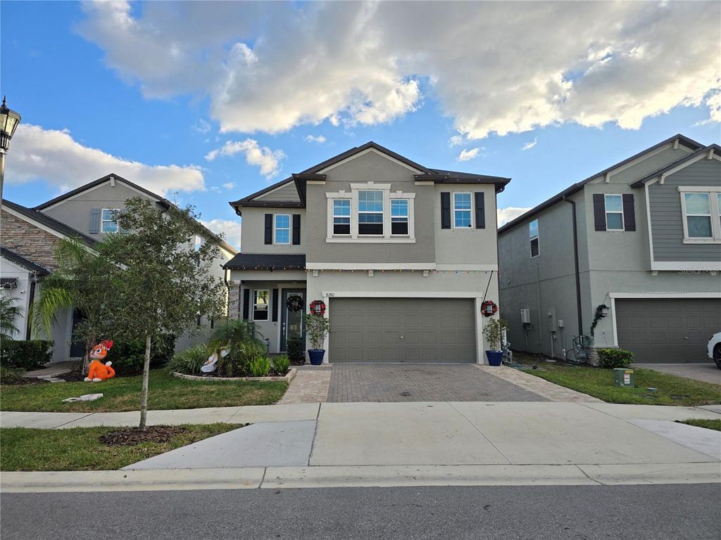 Photo of 8280 Rolling Tides Drive, New Port Richey, FL 34655 (MLS # TB8458230)