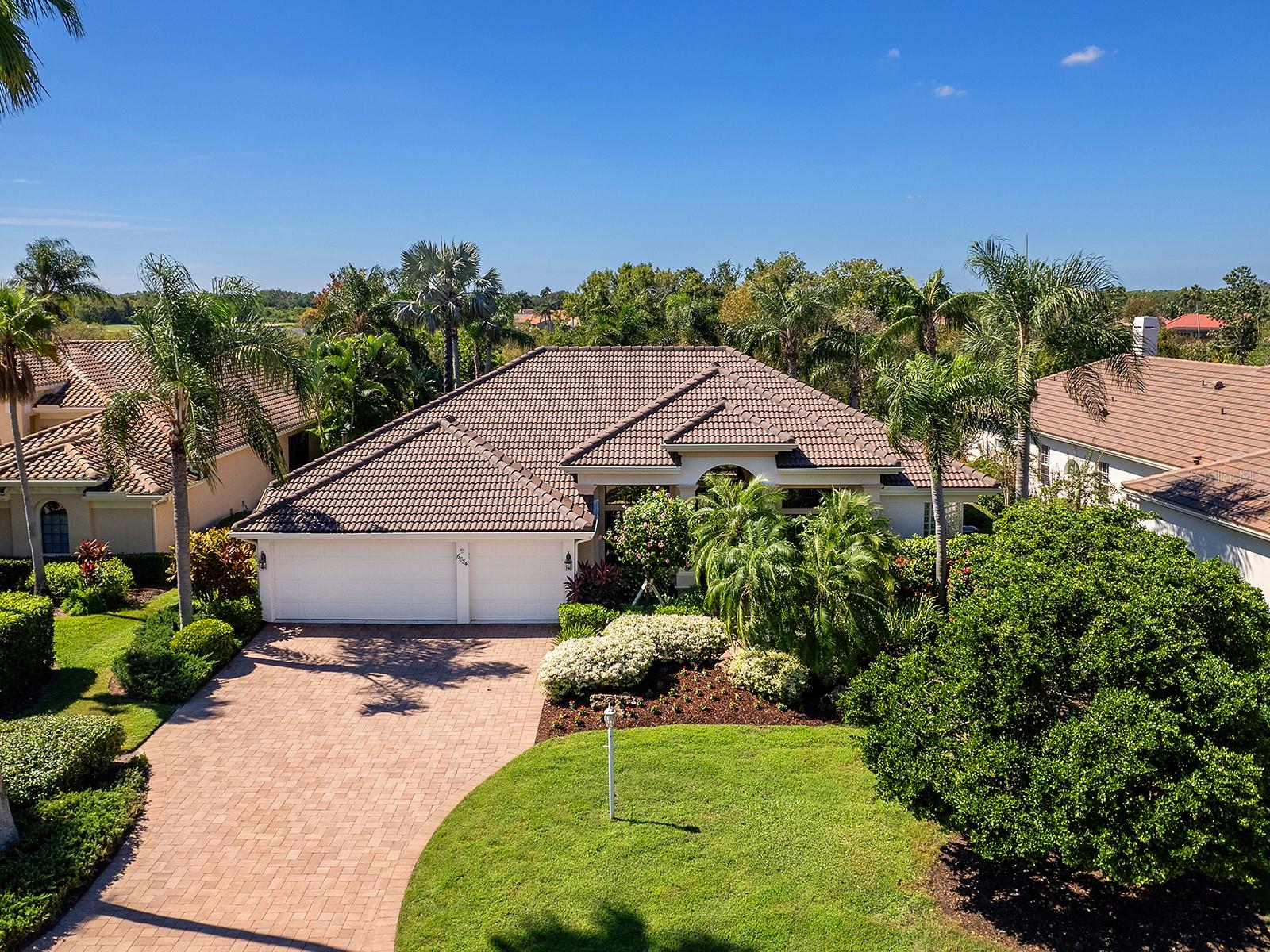 LAKEWOOD RANCH COUNTRY CLUB - Residential