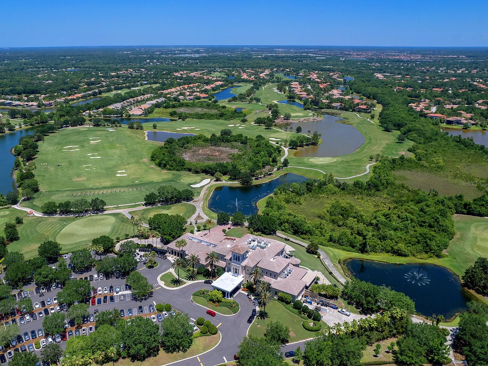 LAKEWOOD RANCH COUNTRY CLUB - Residential
