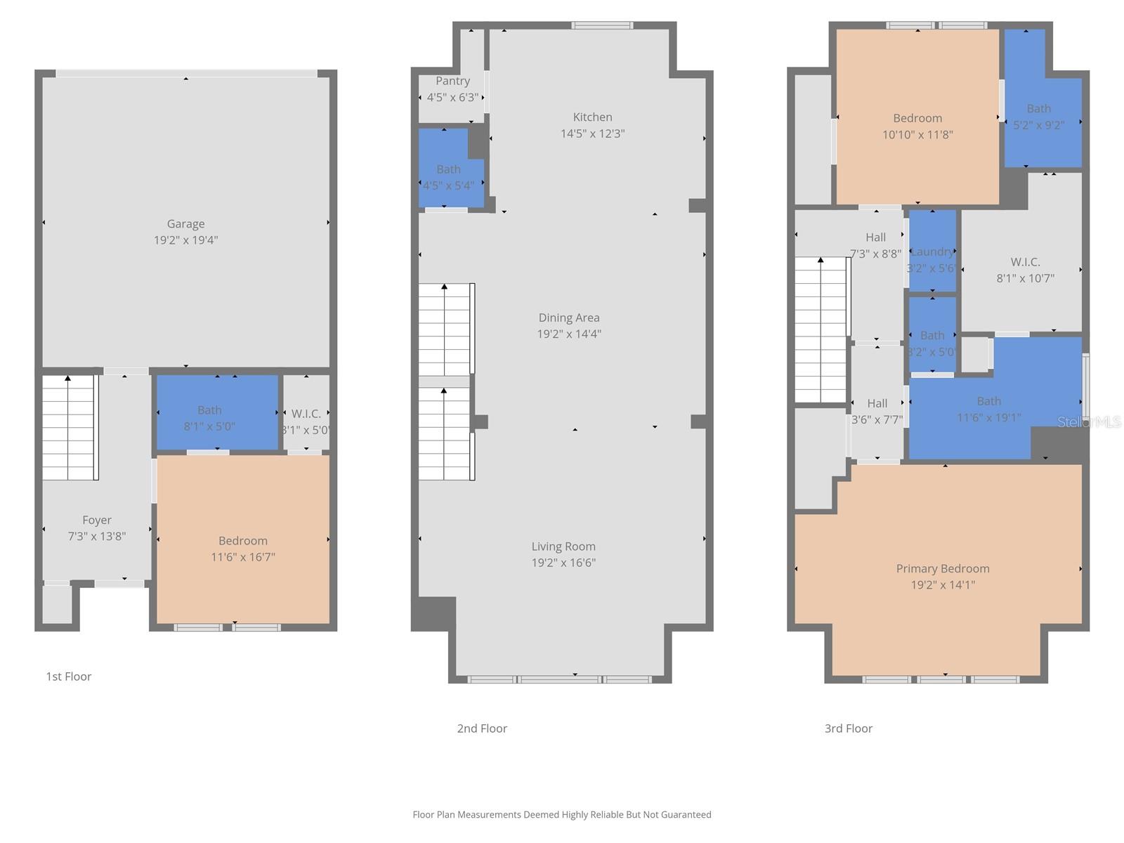 BURLINGTON TWNHMS REP - Residential