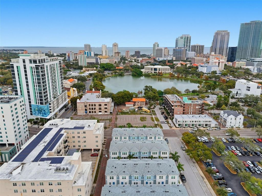 Photo of 262 8th Street N, St Petersburg, FL 33701 (MLS # TB8464050)