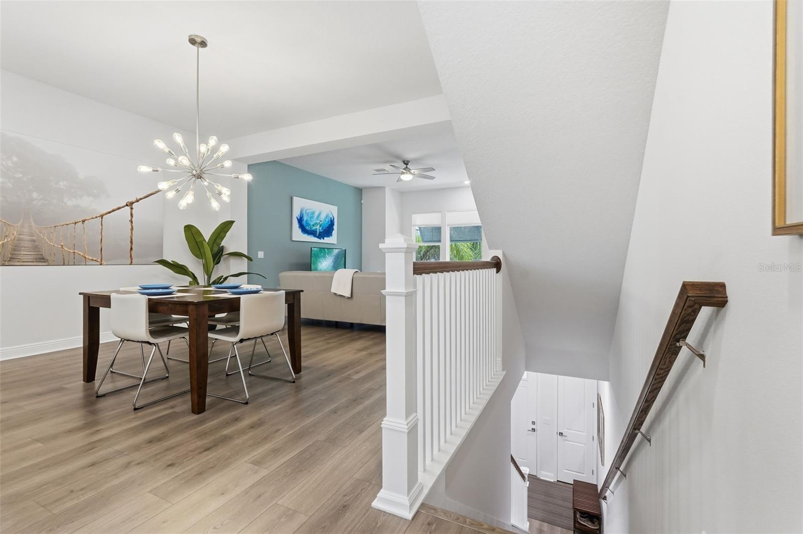 BURLINGTON TWNHMS REP - Residential