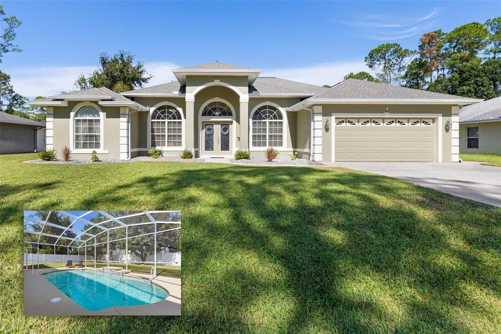 Photo of 75 Brushwood Lane, Palm Coast, FL 32137 (MLS # FC321804)