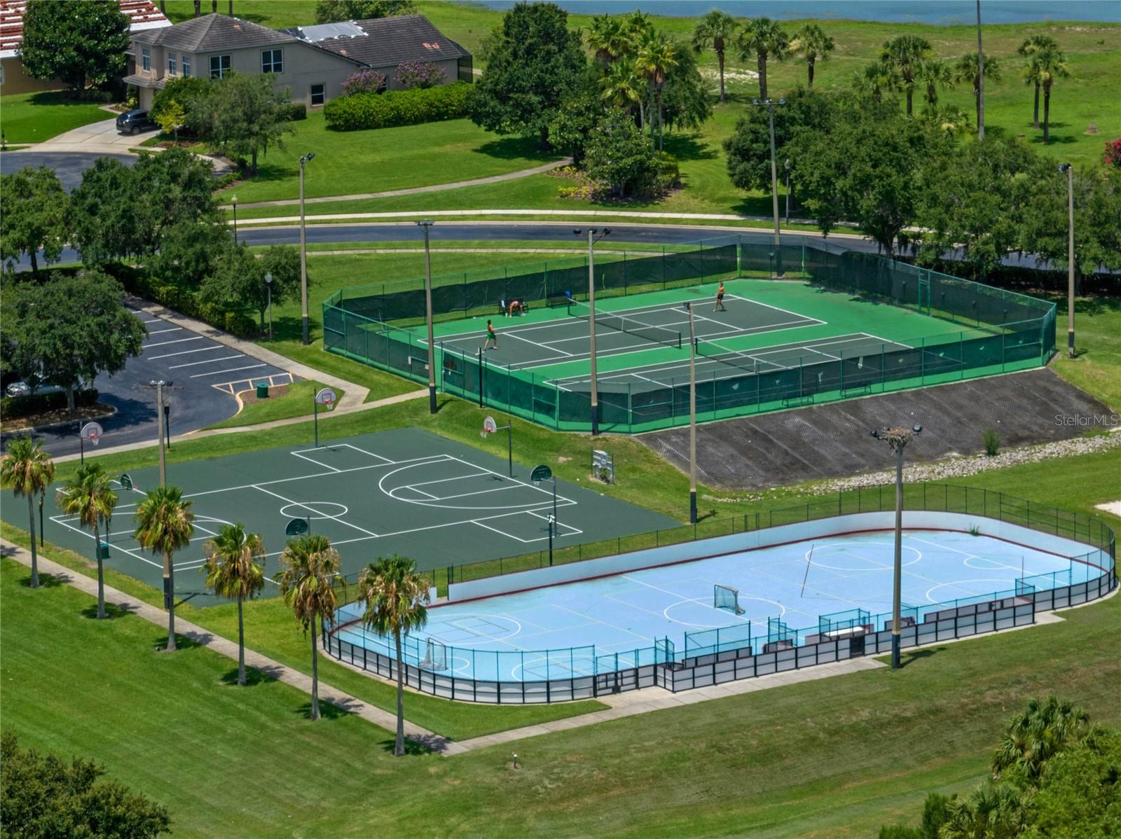 STONEYBROOK WEST D - Residential Lease