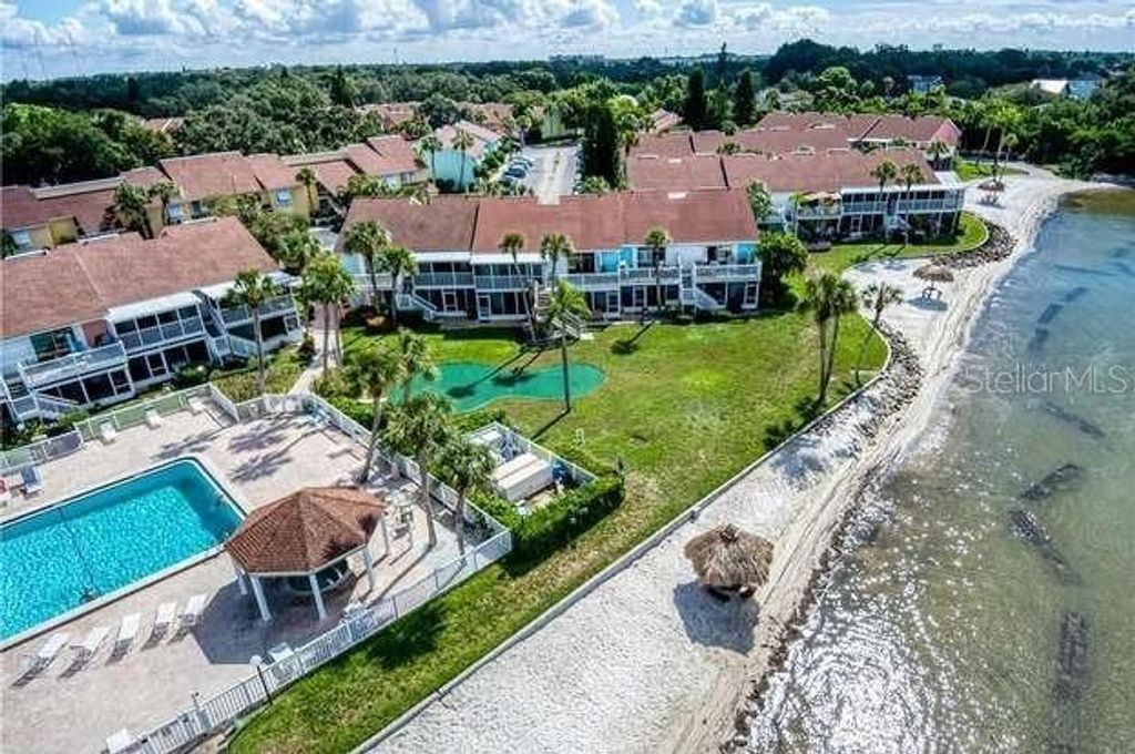 Photo of 4105 38th Avenue S #F, St Petersburg, FL 33711 (MLS # TB8471146)