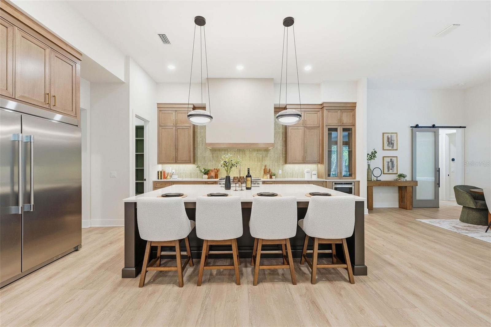 FLINT ROCK AGRIHOOD - Residential