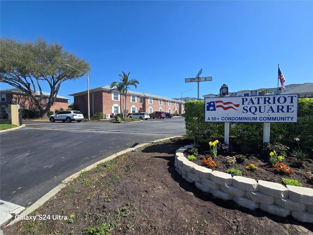 Photo of 3650 38th Avenue S #72, St Petersburg, FL 33711 (MLS # TB8482346)