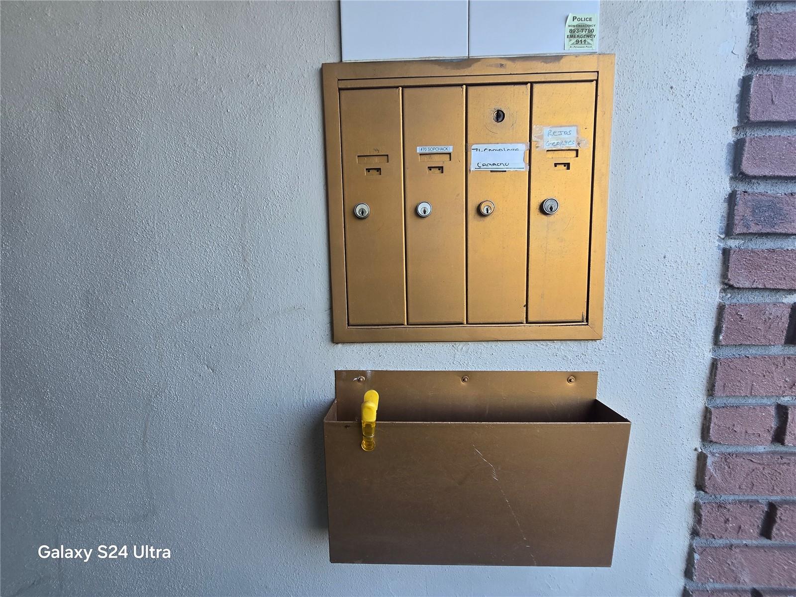 PATRIOT SQUARE APTS - Residential