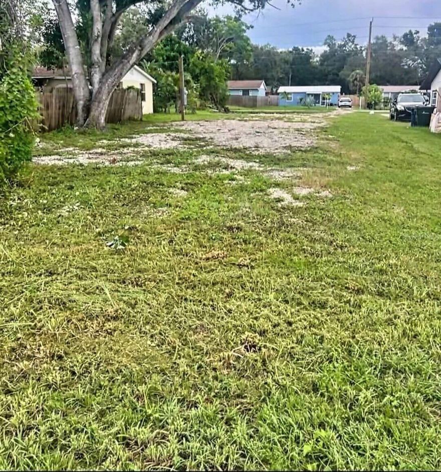 Great investment opportunity in Venice Gardens! This 50 x 146 ft cleared lot previously had a home and is now ready for redevelopment. Electric is available at the front. Requires well and septic. Ideal for builders or investors looking for their next project in a growing area close to beaches, shopping, and amenities.