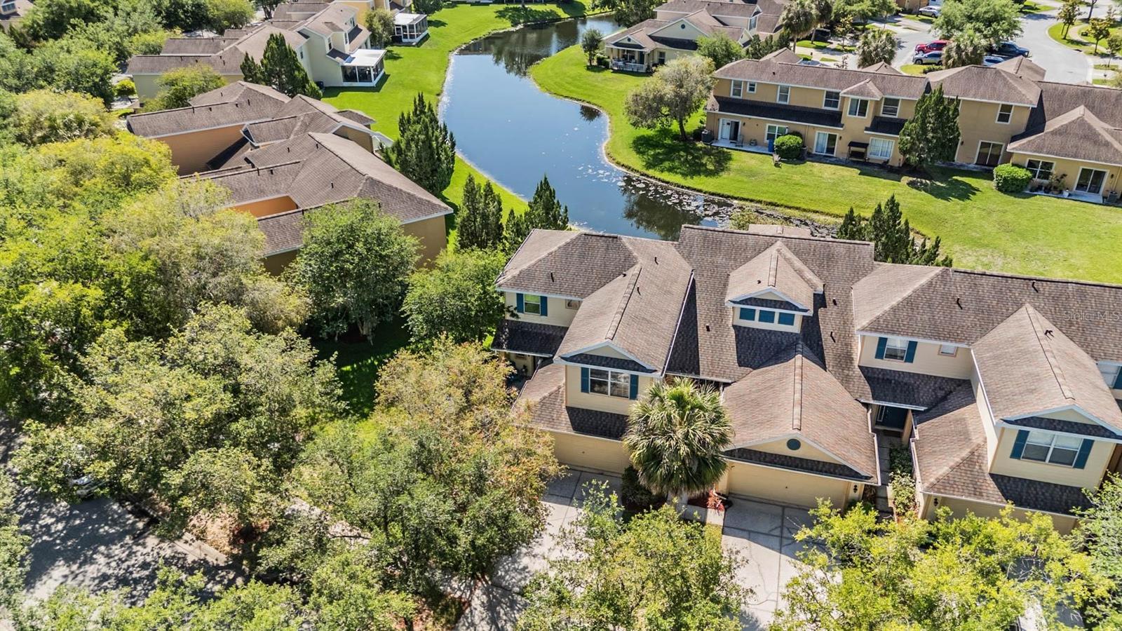 LIVE OAK PRESERVE PH 1E VILLAGE - Residential