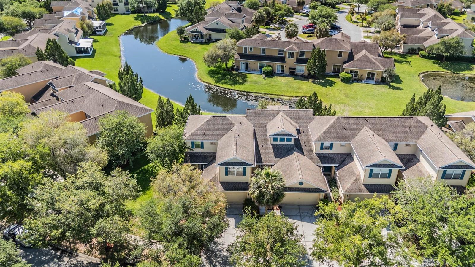 LIVE OAK PRESERVE PH 1E VILLAGE - Residential