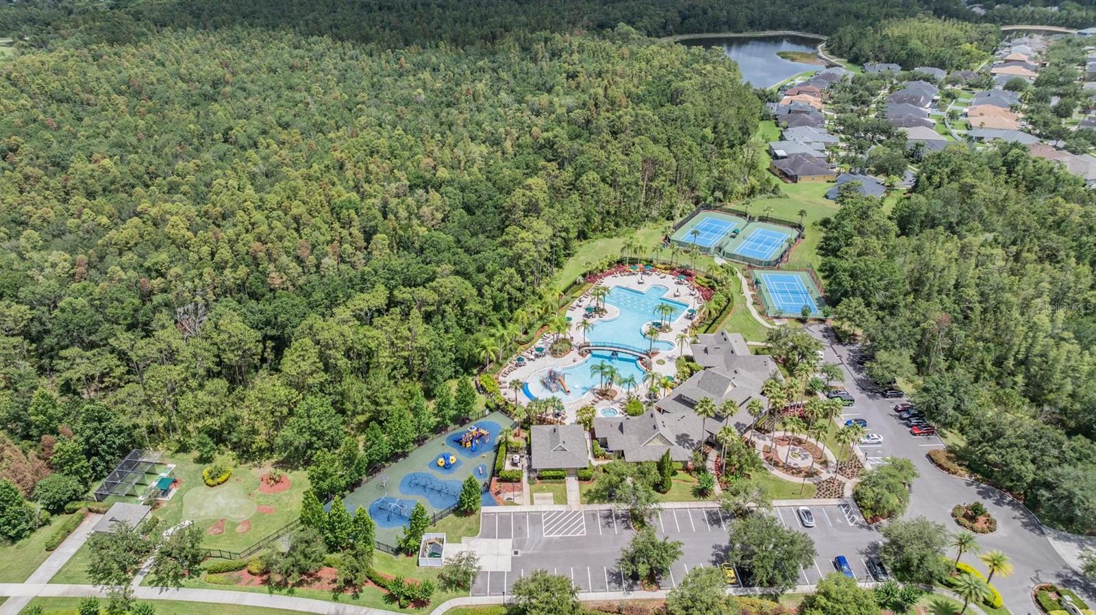 LIVE OAK PRESERVE PH 1E VILLAGE - Residential