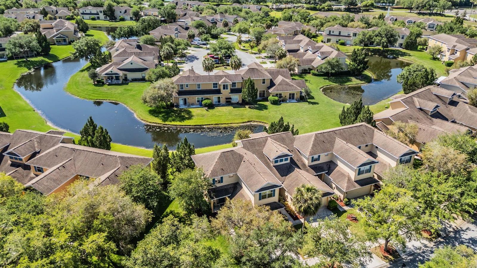 LIVE OAK PRESERVE PH 1E VILLAGE - Residential