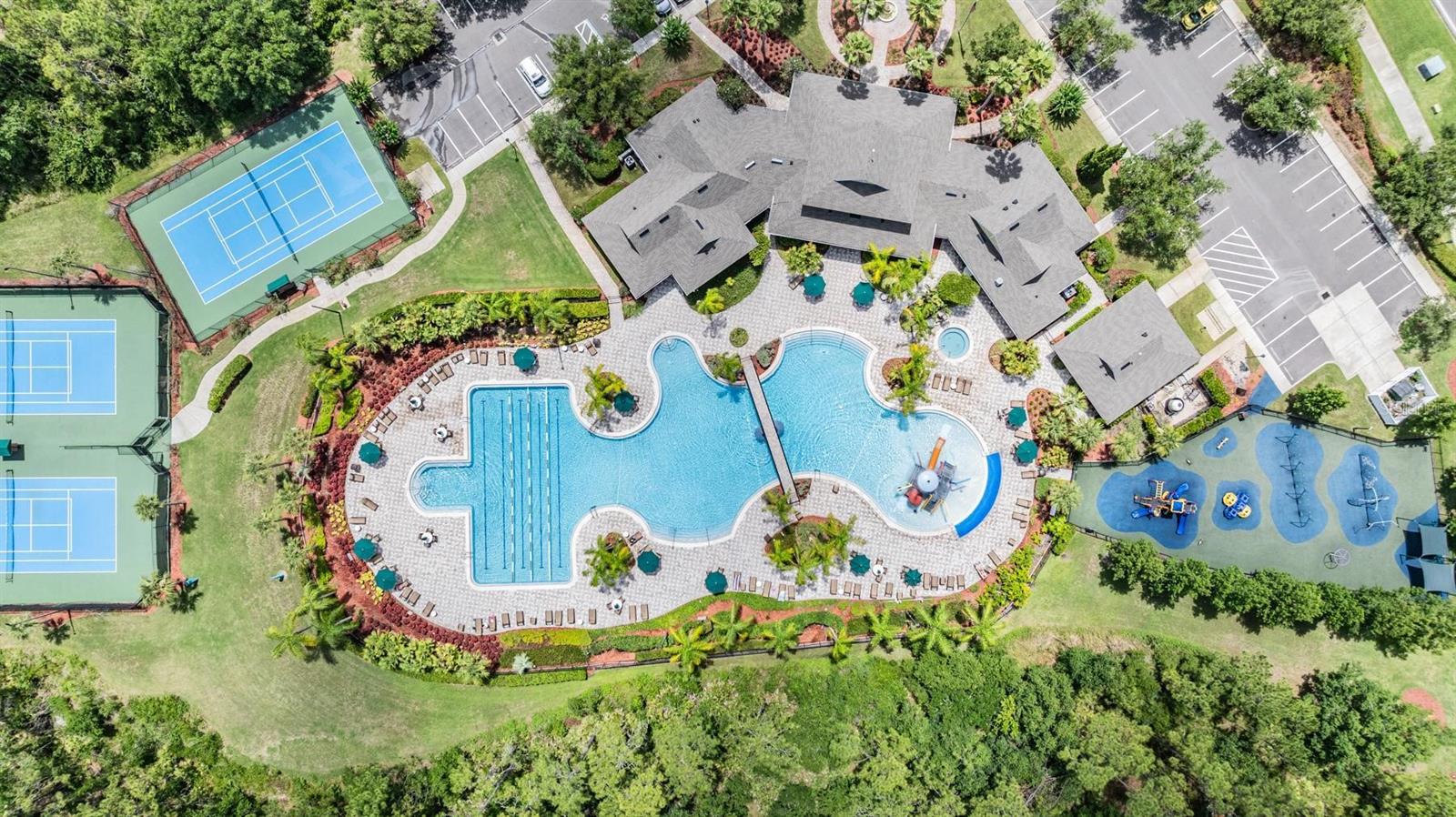 LIVE OAK PRESERVE PH 1E VILLAGE - Residential