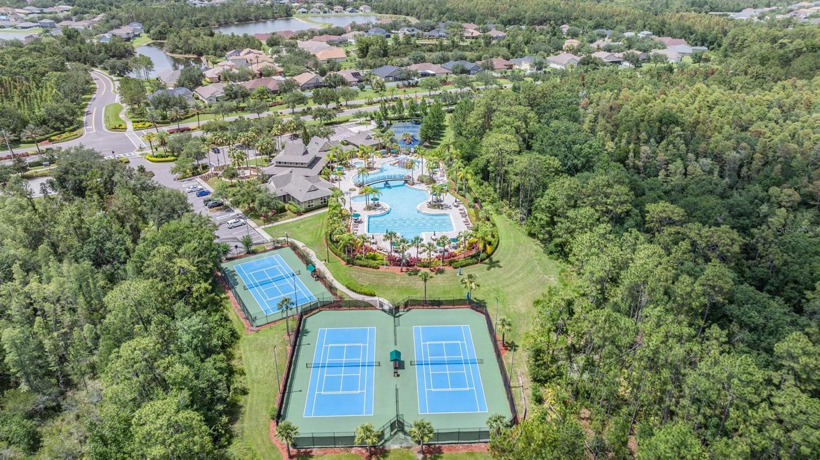 LIVE OAK PRESERVE PH 1E VILLAGE - Residential