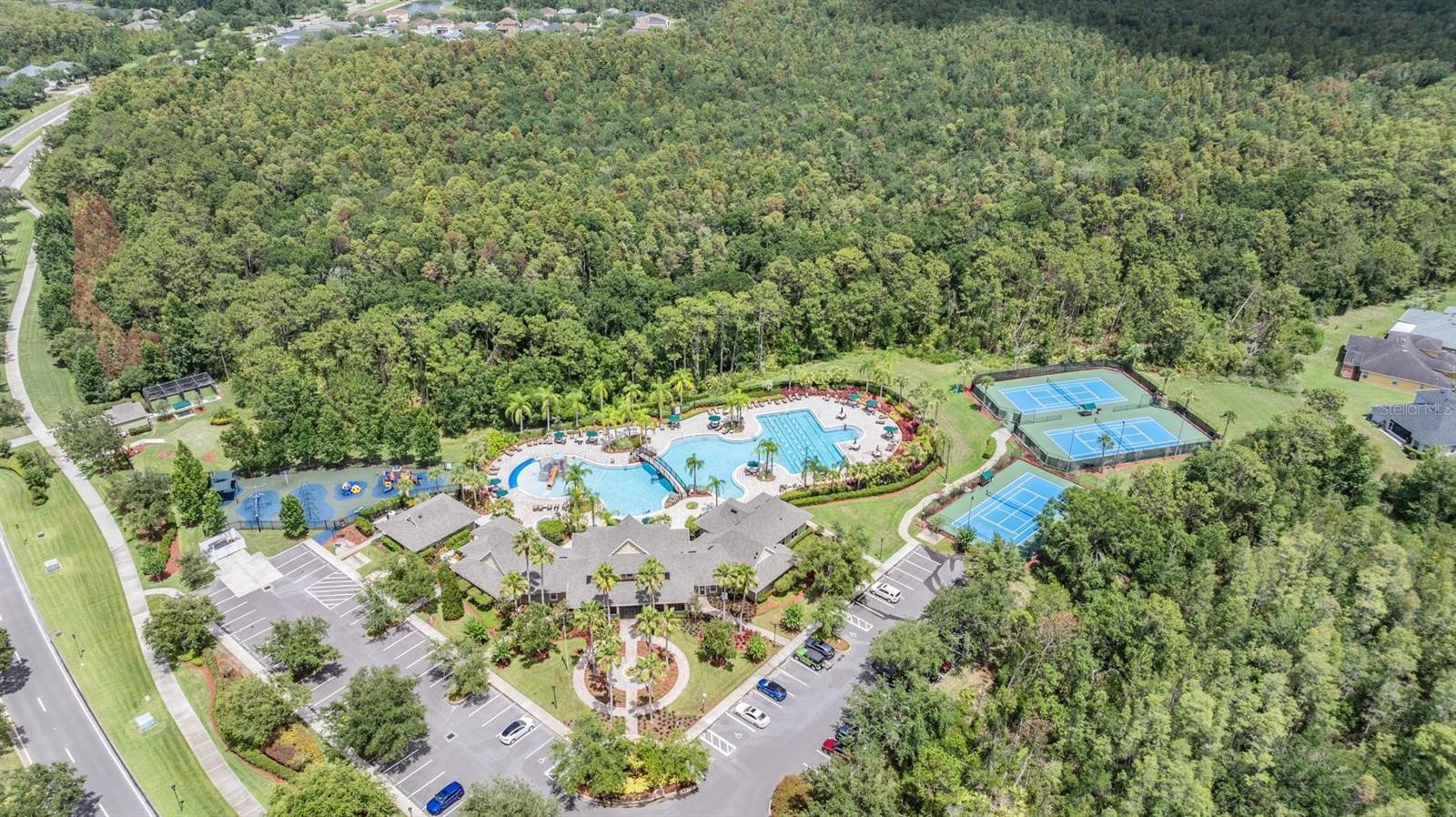 LIVE OAK PRESERVE PH 1E VILLAGE - Residential