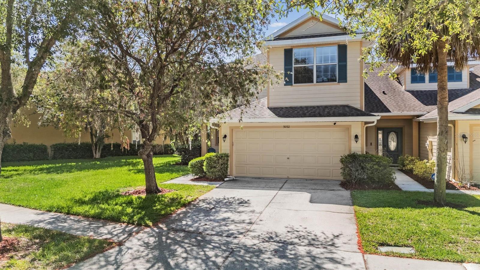 LIVE OAK PRESERVE PH 1E VILLAGE - Residential