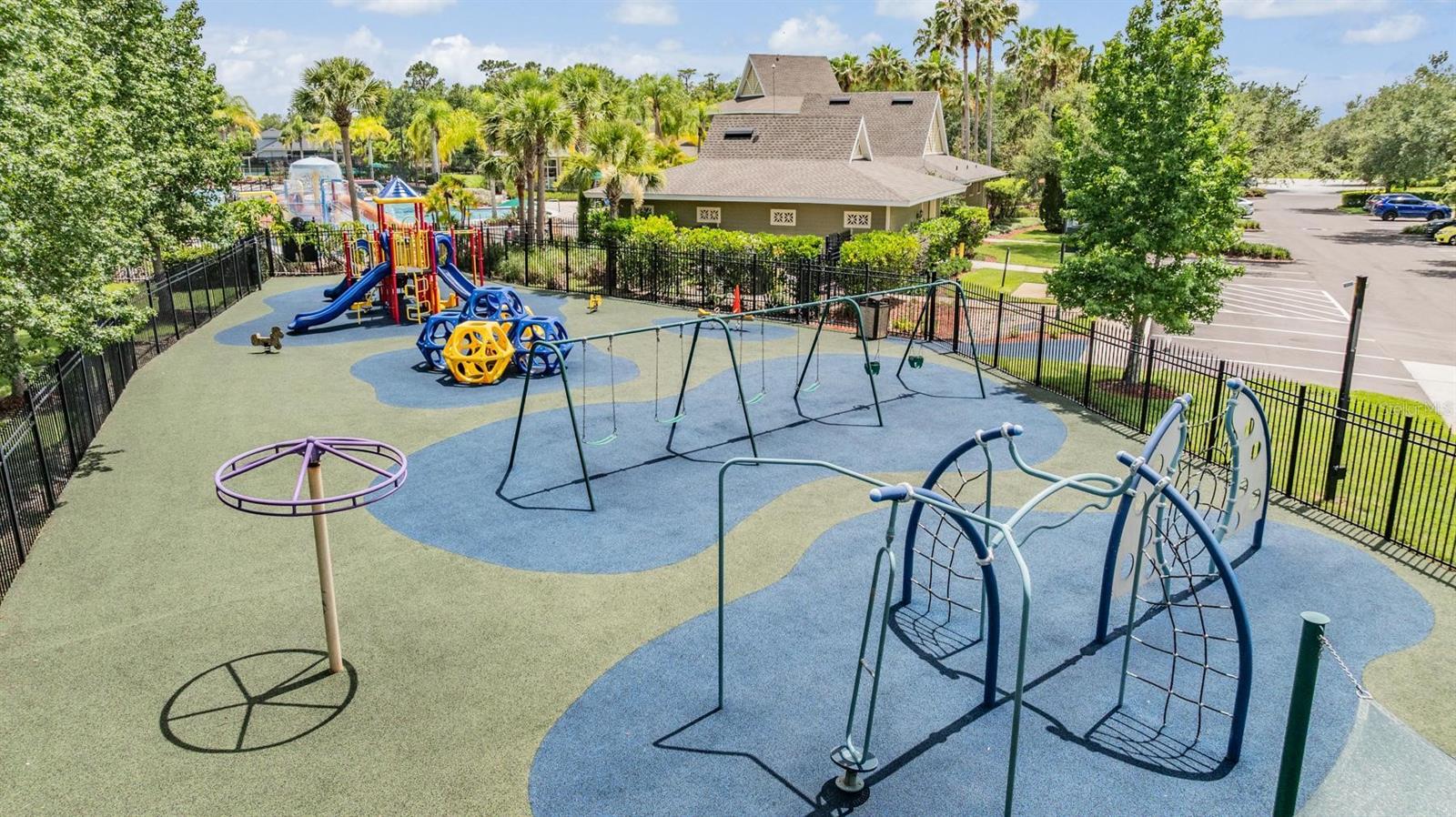 LIVE OAK PRESERVE PH 1E VILLAGE - Residential