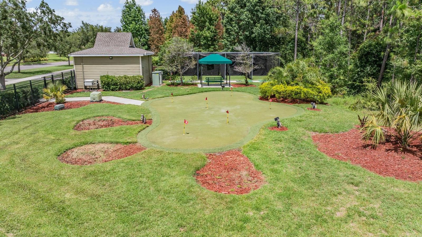 LIVE OAK PRESERVE PH 1E VILLAGE - Residential