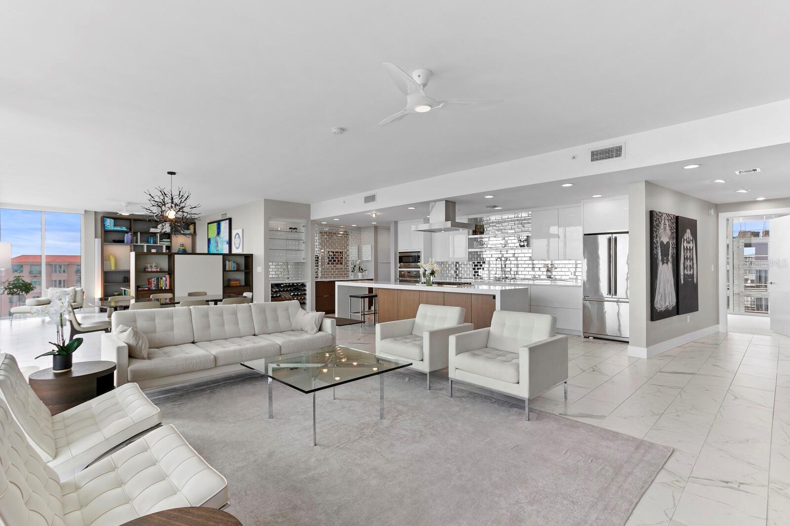 BLISS CONDO - Residential