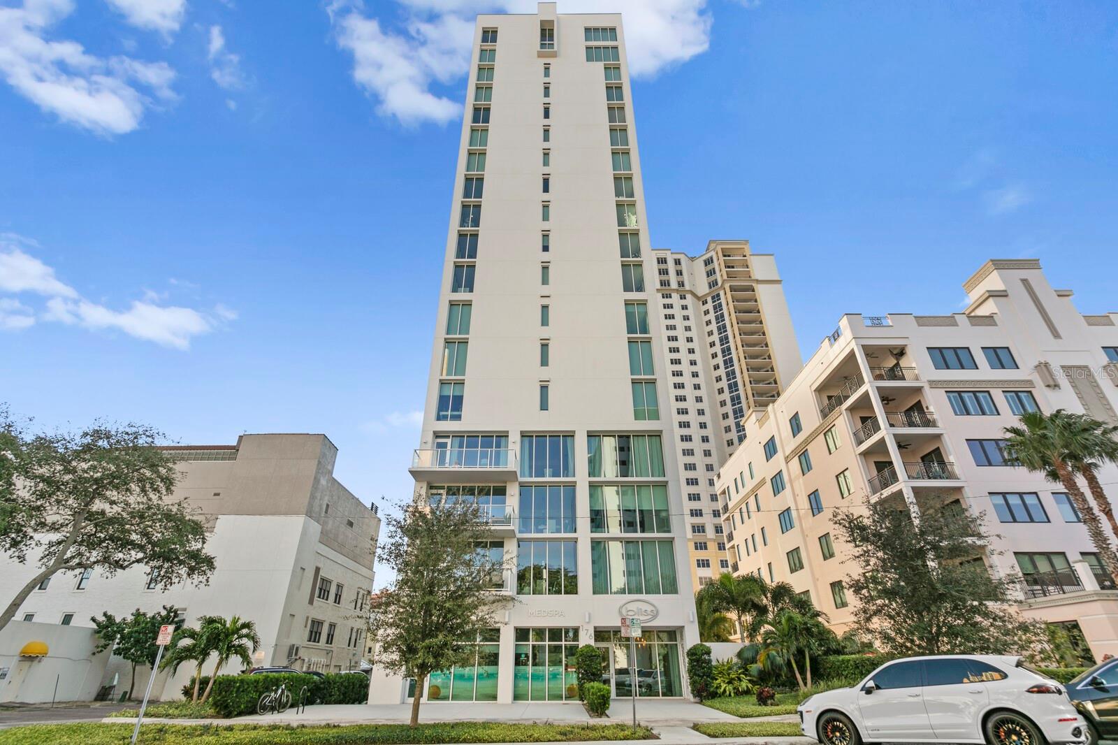 BLISS CONDO - Residential