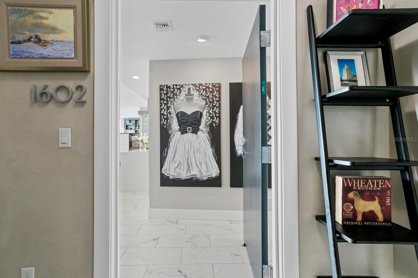 BLISS CONDO - Residential