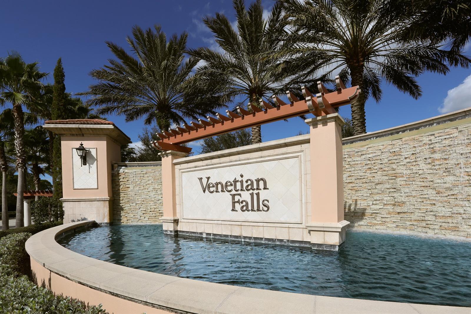 VENETIAN FALLS PH 3 - Residential