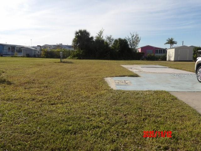 HOL MOB ESTATES 3RD ADD - Land