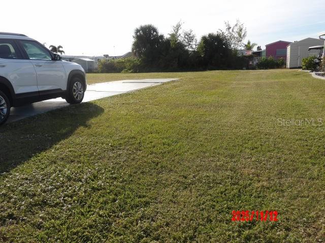 HOL MOB ESTATES 3RD ADD - Land