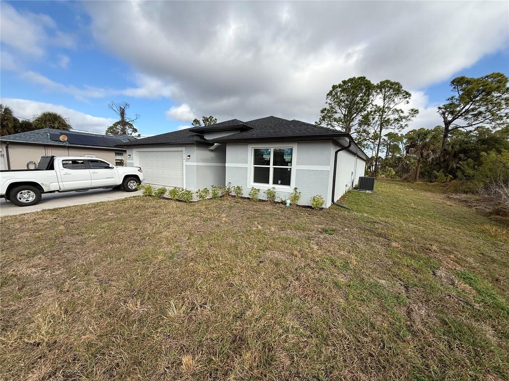 Photo of 1926 Snover Avenue, North Port, FL 34286 (MLS # A4682936)
