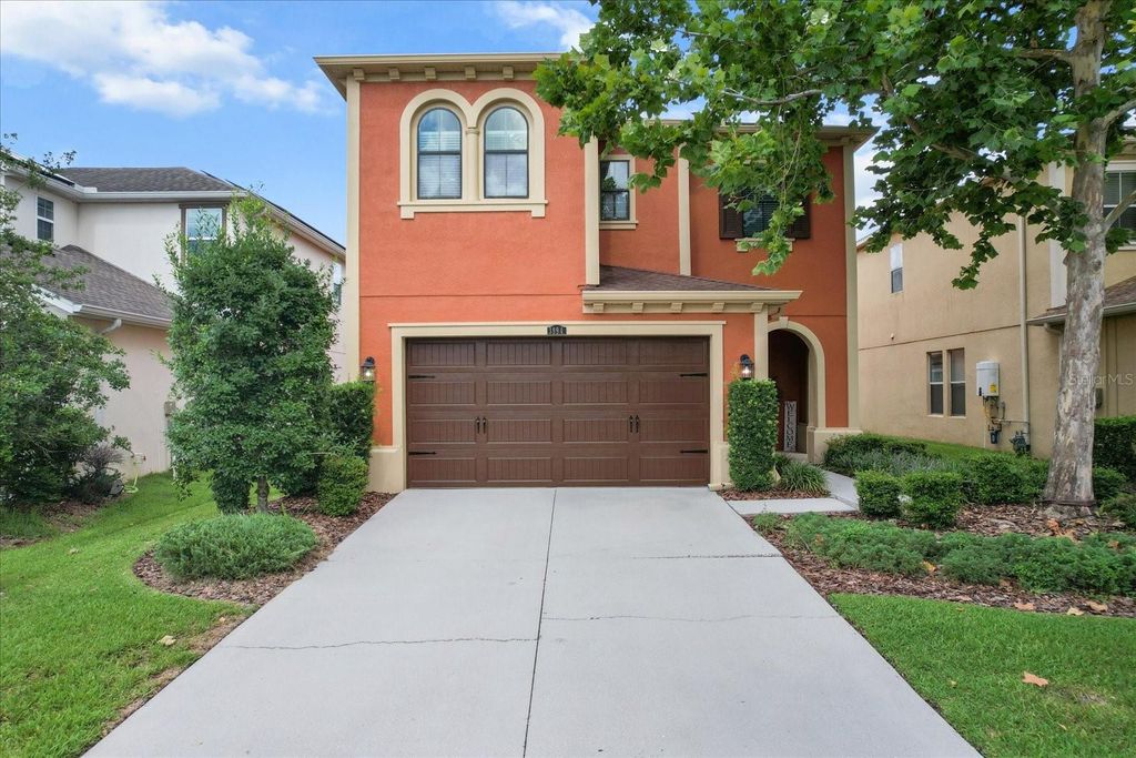 Photo of 3994 Medicci Lane, Wesley Chapel, FL 33543 (MLS # TB8401766)