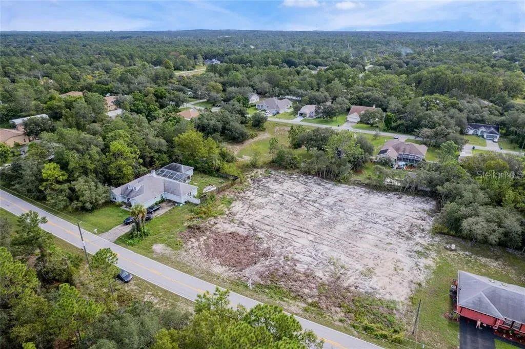 This beautiful piece of land located at 0 Nightingale Rd in Spring Hill, FL offers a unique opportunity for buyers looking to build their dream home. Situated on a spacious lot size of 20,200 sq.ft., this property provides plenty of room for endless possibilities. The property boasts a prime location in the desirable neighborhood of Royal Highland in Spring Hill, offering a peaceful and serene atmosphere for residents to enjoy. Surrounded by lush greenery and mature trees, this lot provides a tranquil setting that is perfect for building a private retreat away from the hustle and bustle of city life. Although the property currently has no bathrooms or finished area, buyers have the opportunity to design and construct their ideal living space from the ground up. Whether you envision a cozy cottage, a modern mansion, or anything in between, the possibilities are endless with this versatile property.