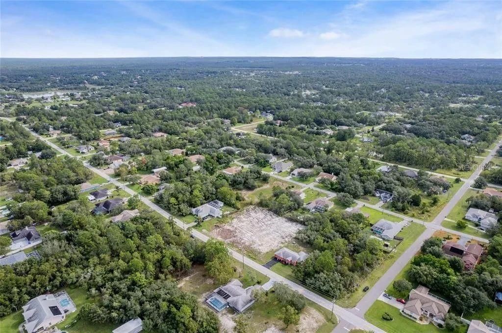 Photo of 0 Nightingale Road, Spring Hill, FL 34606 (MLS # A4659821)