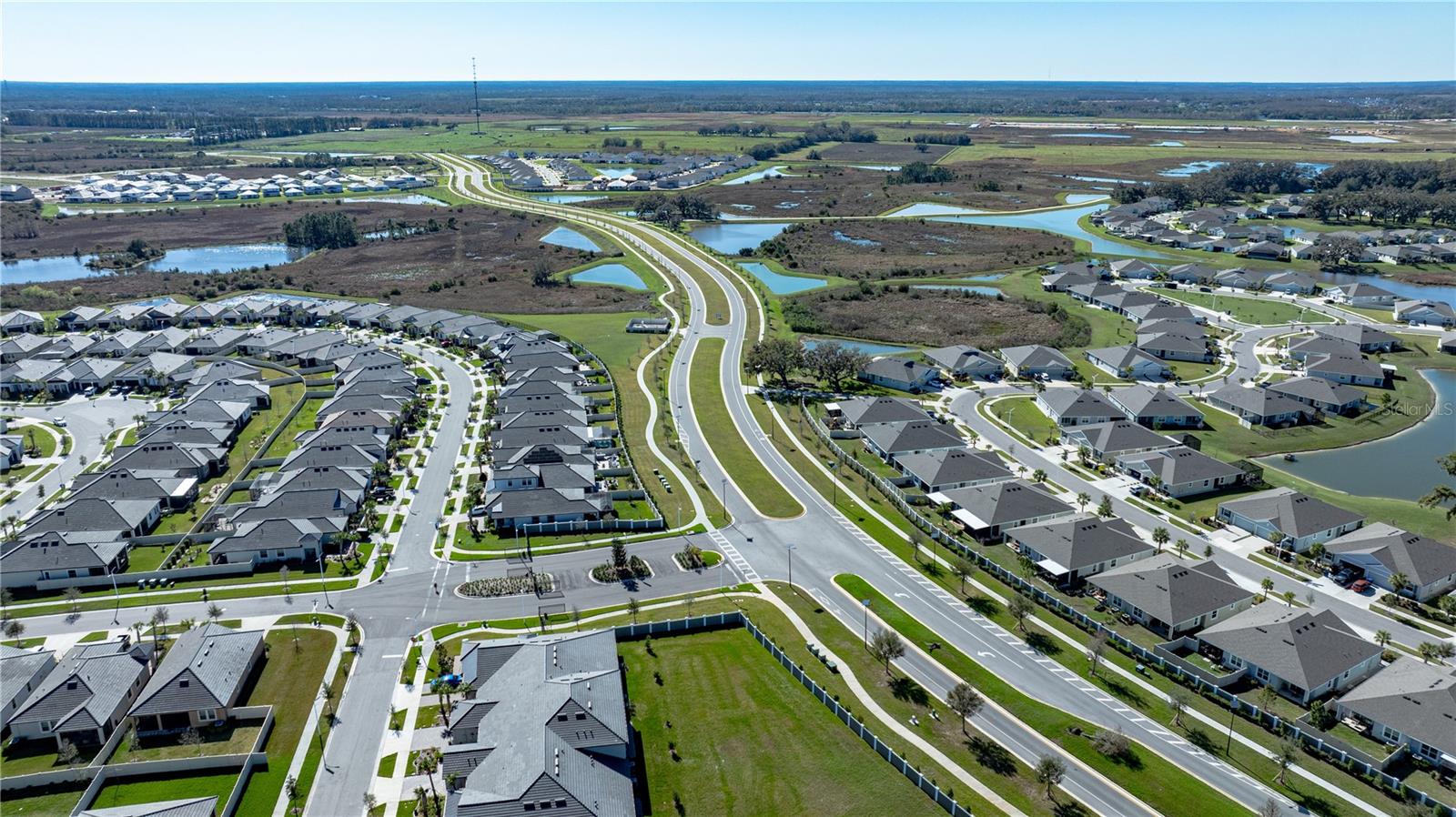 SHORES AT MIRADA - Residential