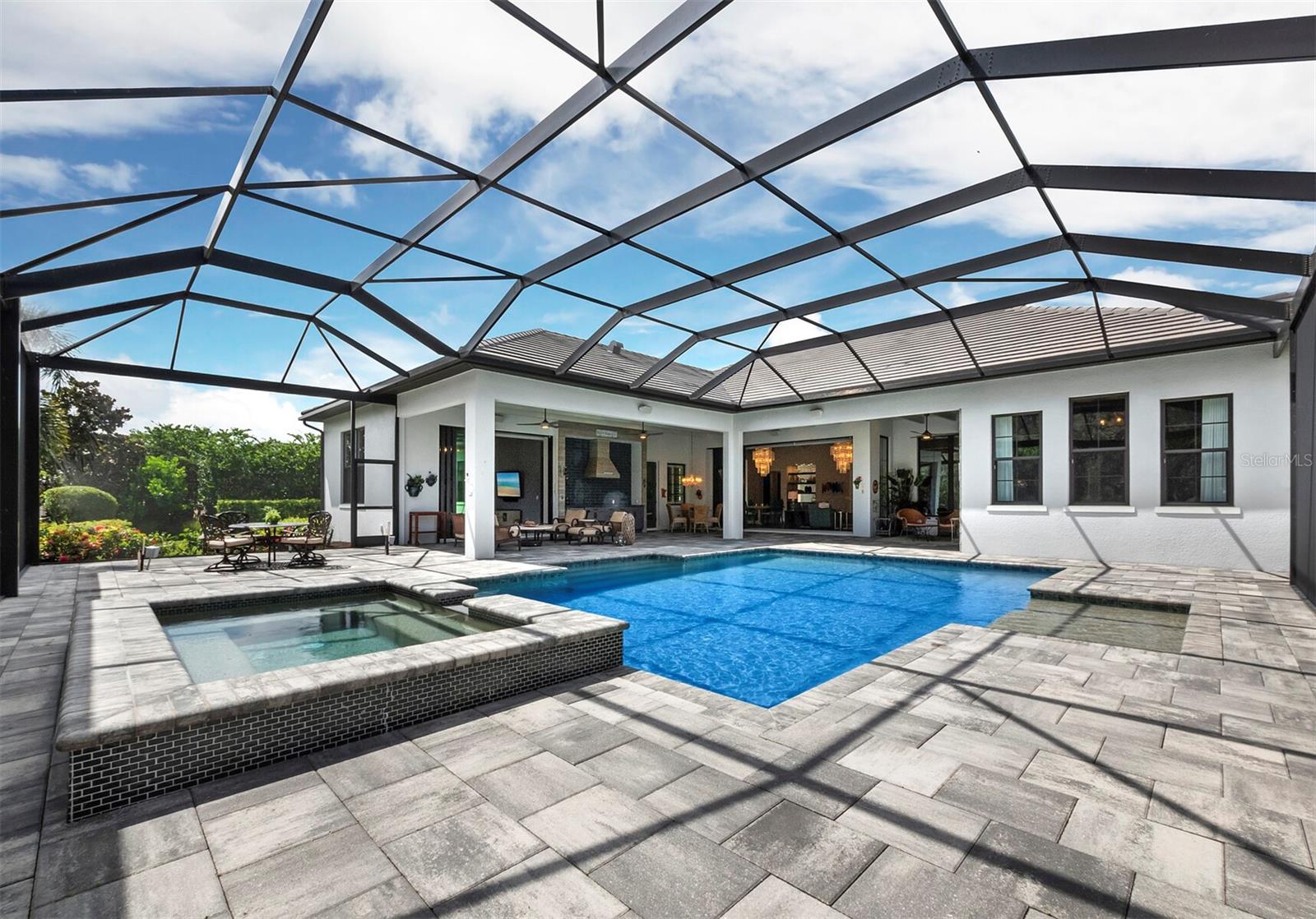 CONCESSION PH II BLK B & PH III - Residential