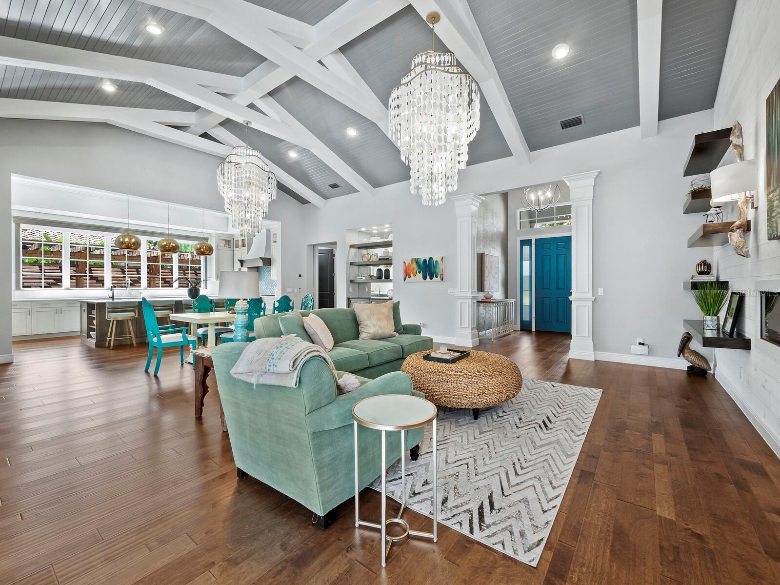 CONCESSION PH II BLK B & PH III - Residential