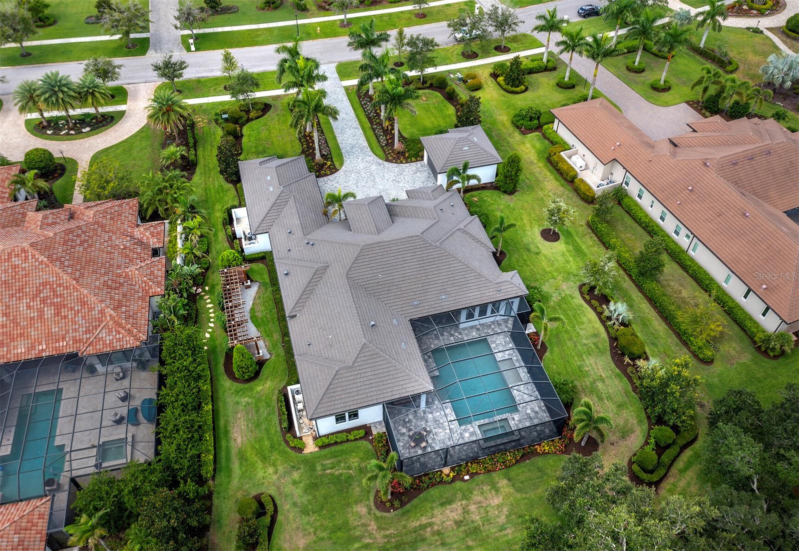 CONCESSION PH II BLK B & PH III - Residential