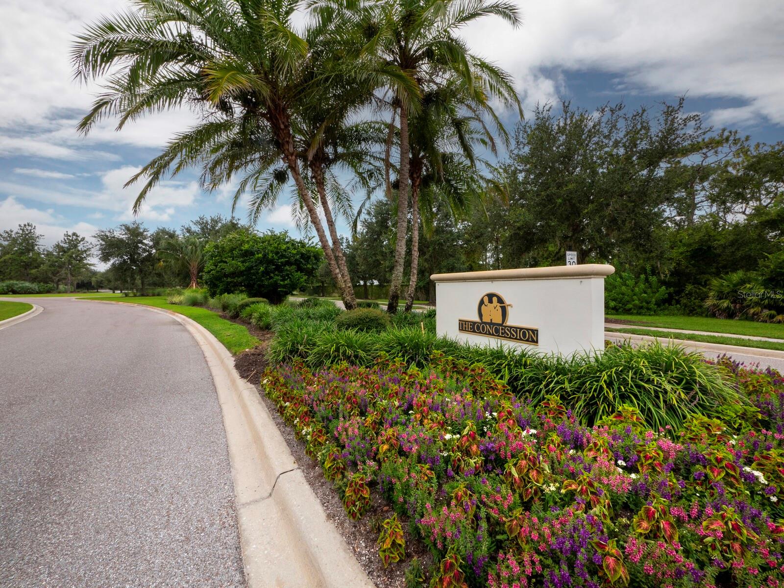 CONCESSION PH II BLK B & PH III - Residential