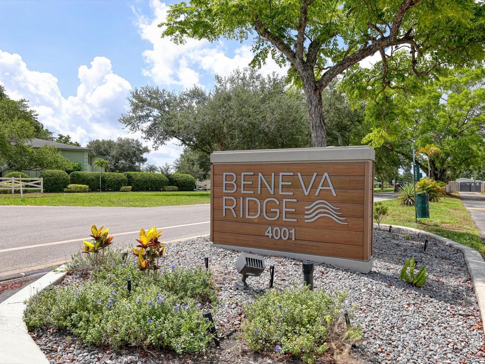 BENEVA RIDGE - Residential