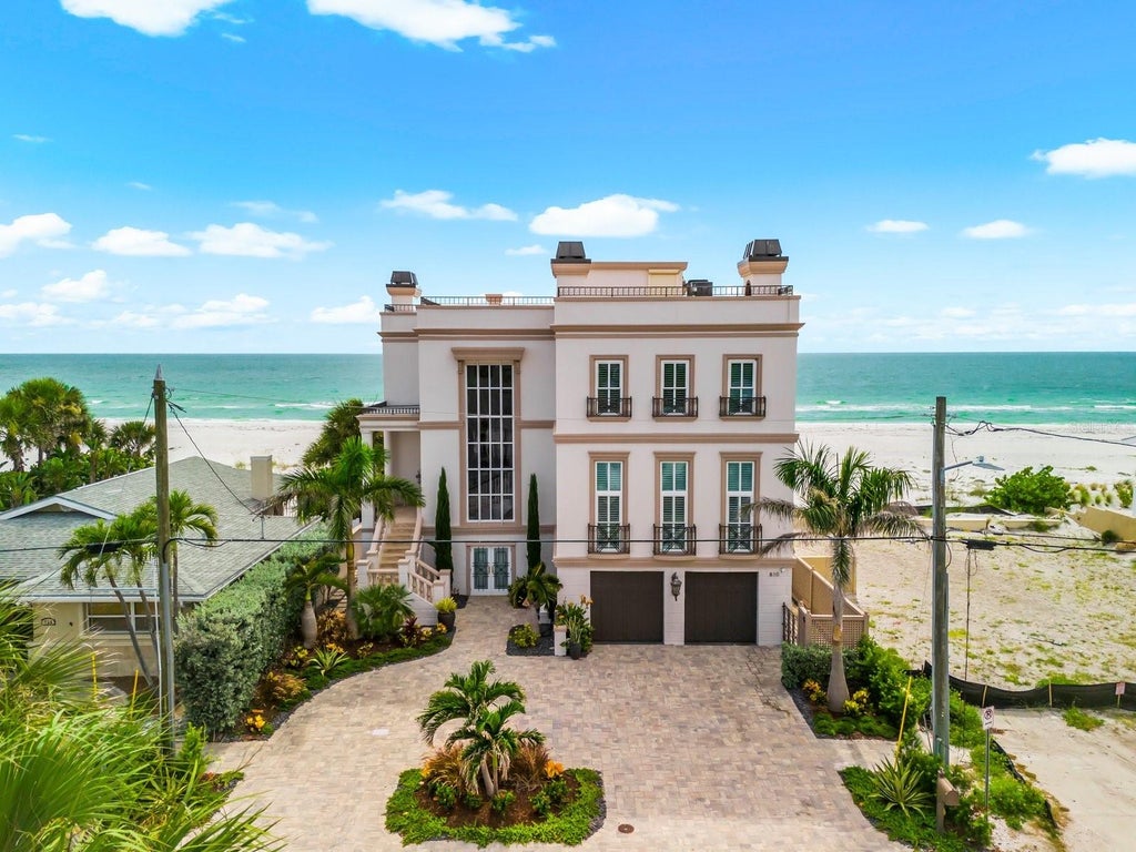 Photo of 810 Eldorado Avenue, Clearwater Beach, FL 33767 (MLS # TB8524231)