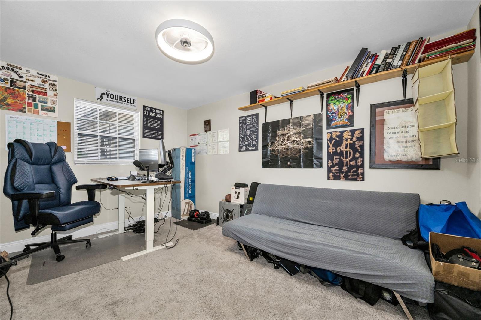 SHANGRI LA SUB UNIT - Residential